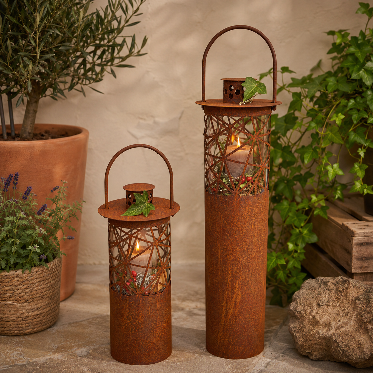 Lantern "Arte"