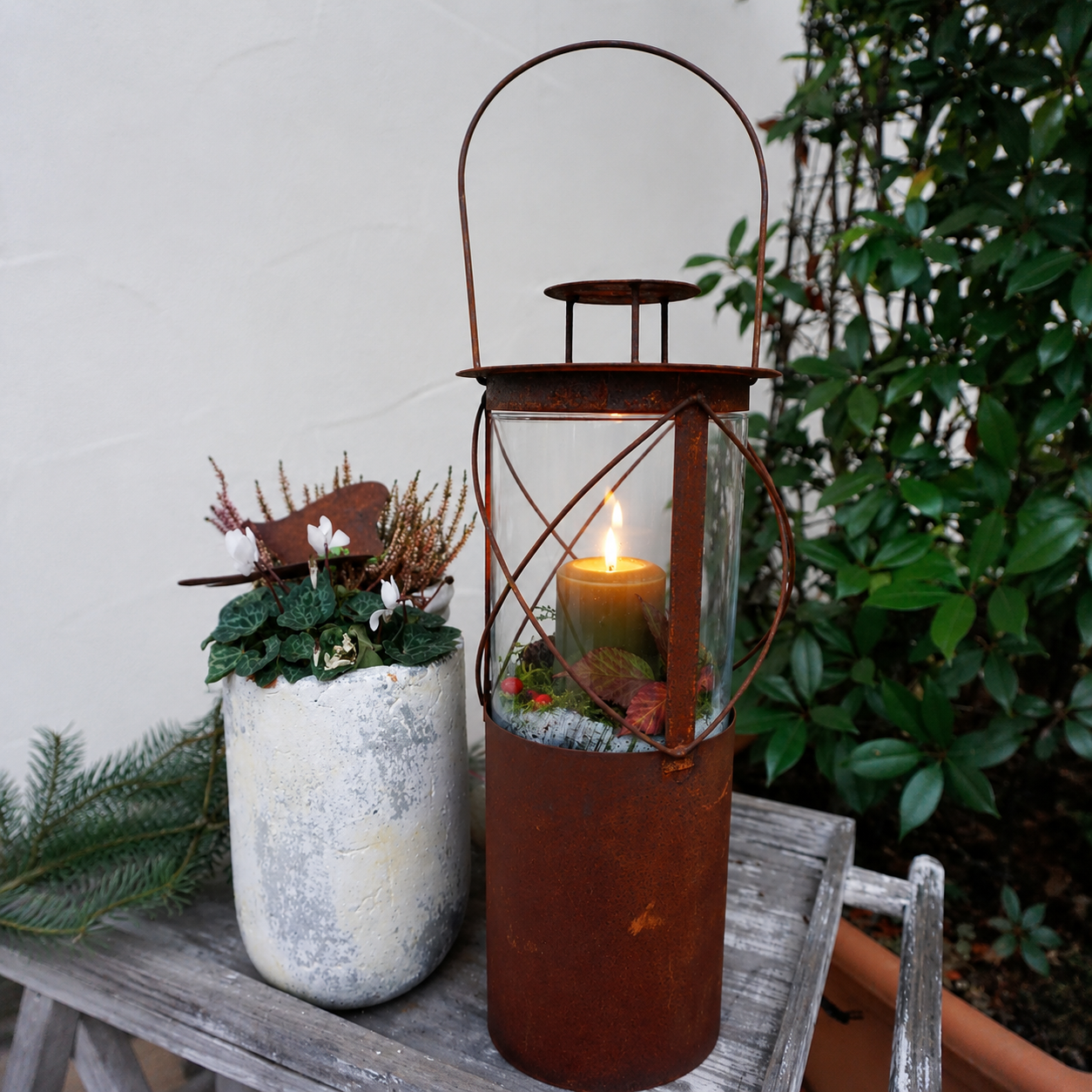 Lantern "Bella"