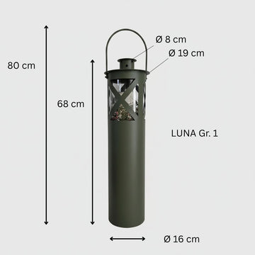 Lantern "Arte"