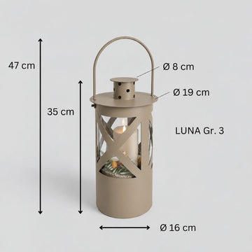 Lantern "Arte"
