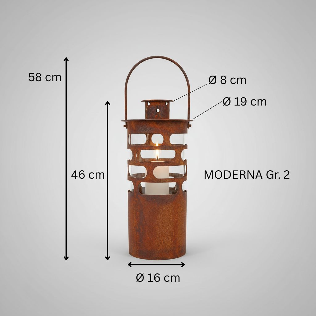 Lanterne « Moderna »