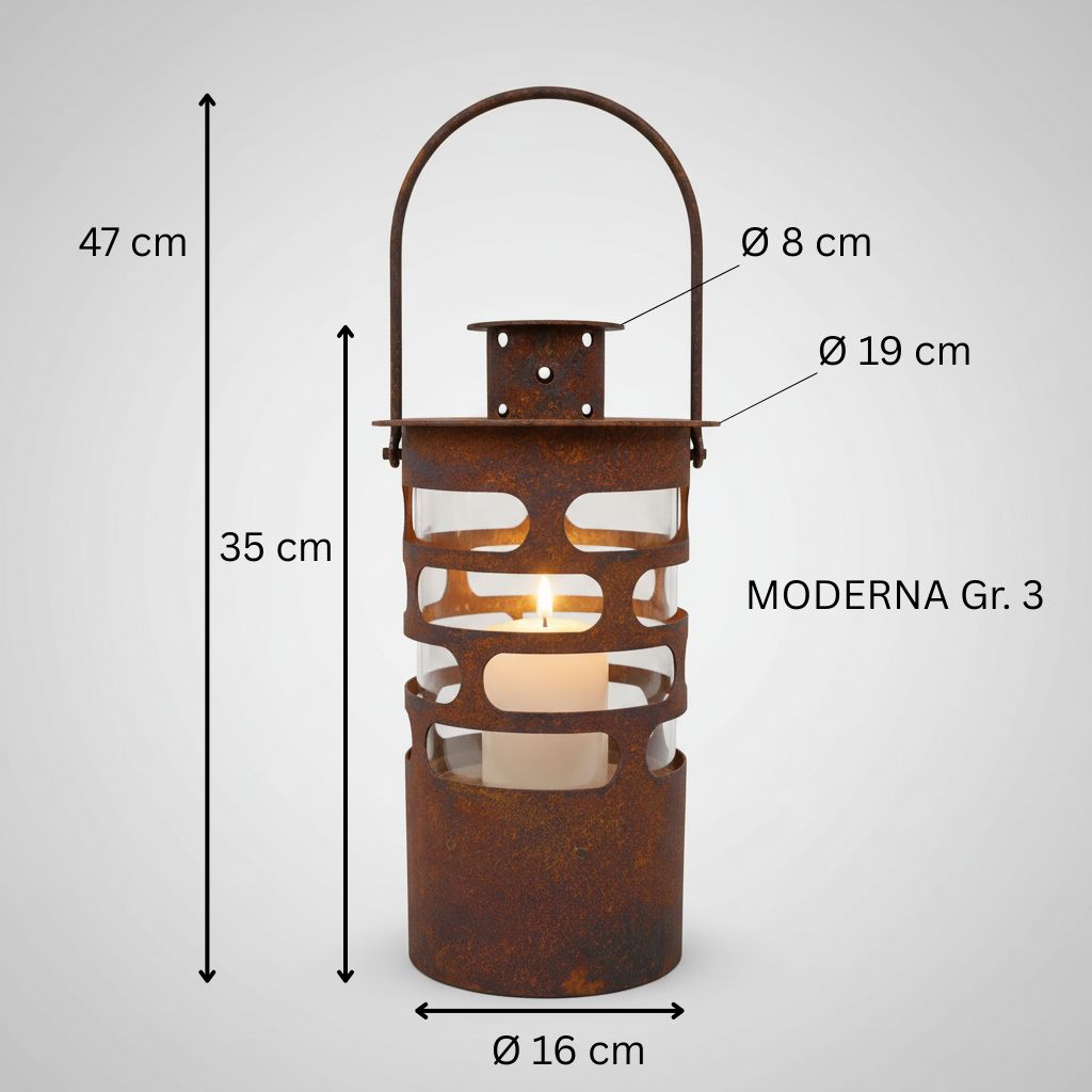 Lanterne « Moderna »