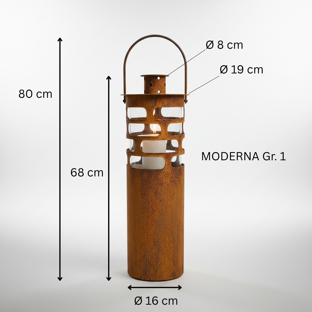 Lantern "Moderna"