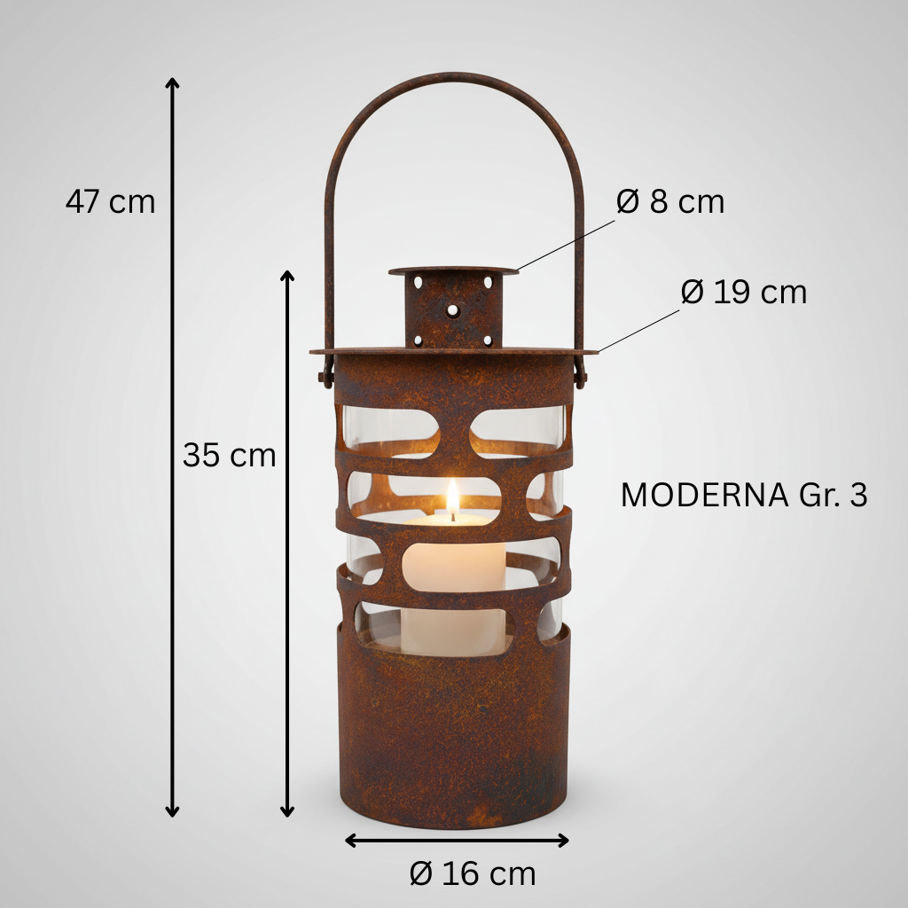Lantern "Moderna"