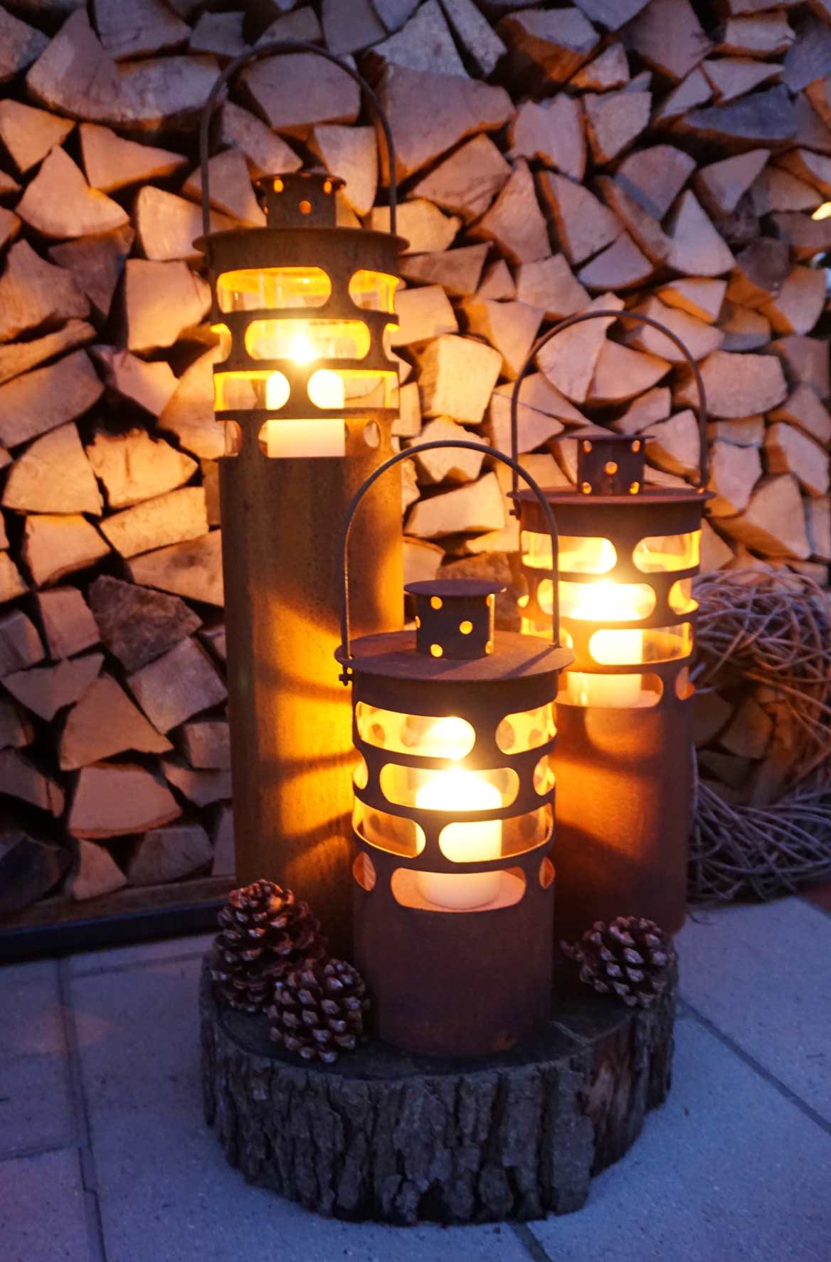 Lantern "Moderna"