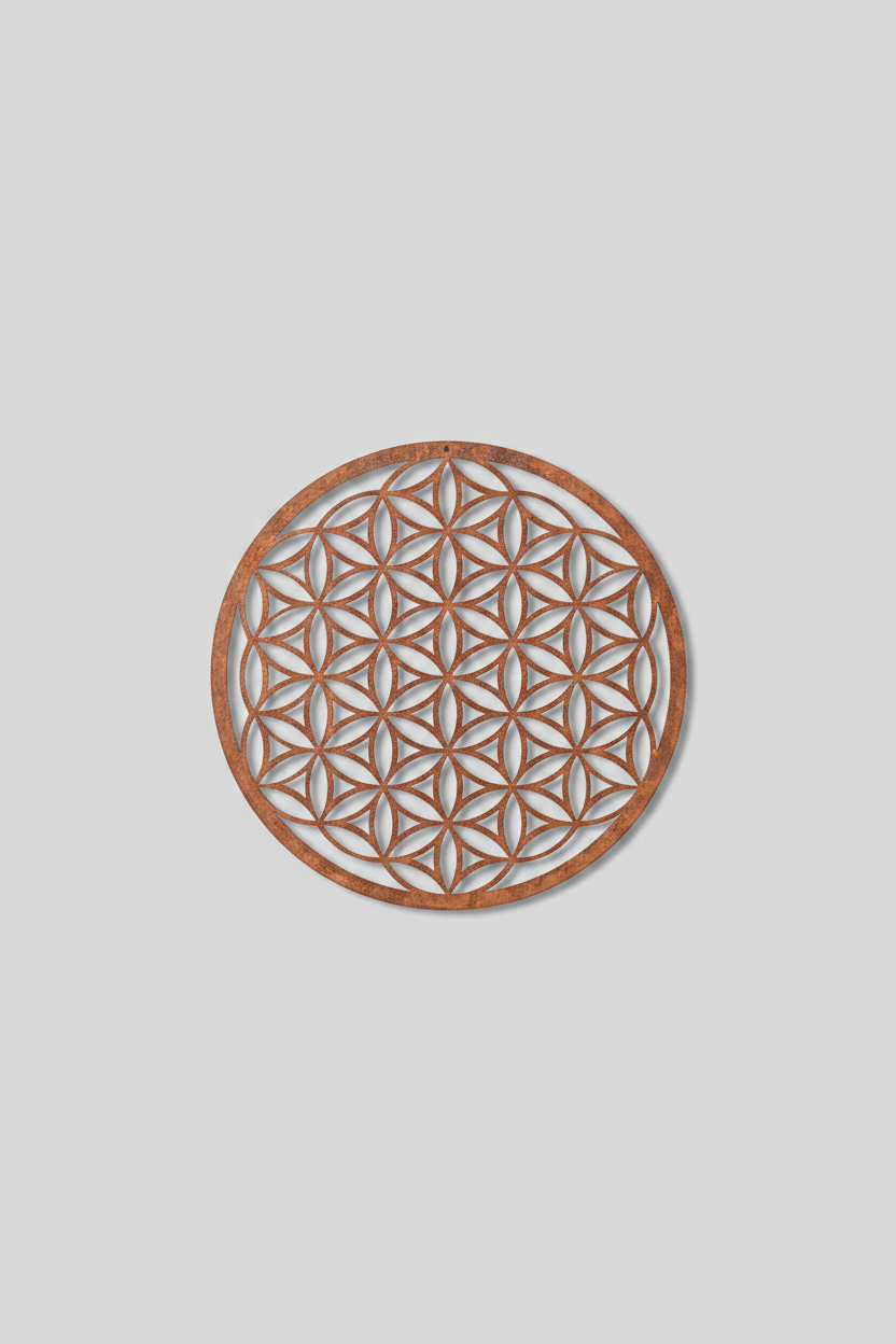 Ornament "Blume des Lebens"