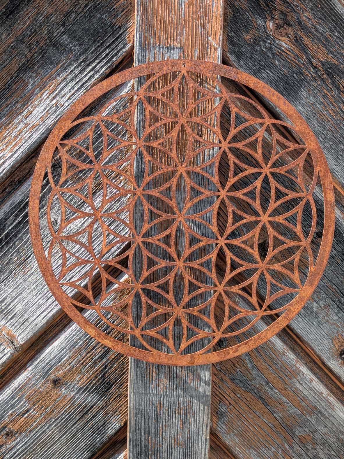 Ornament "Blume des Lebens"