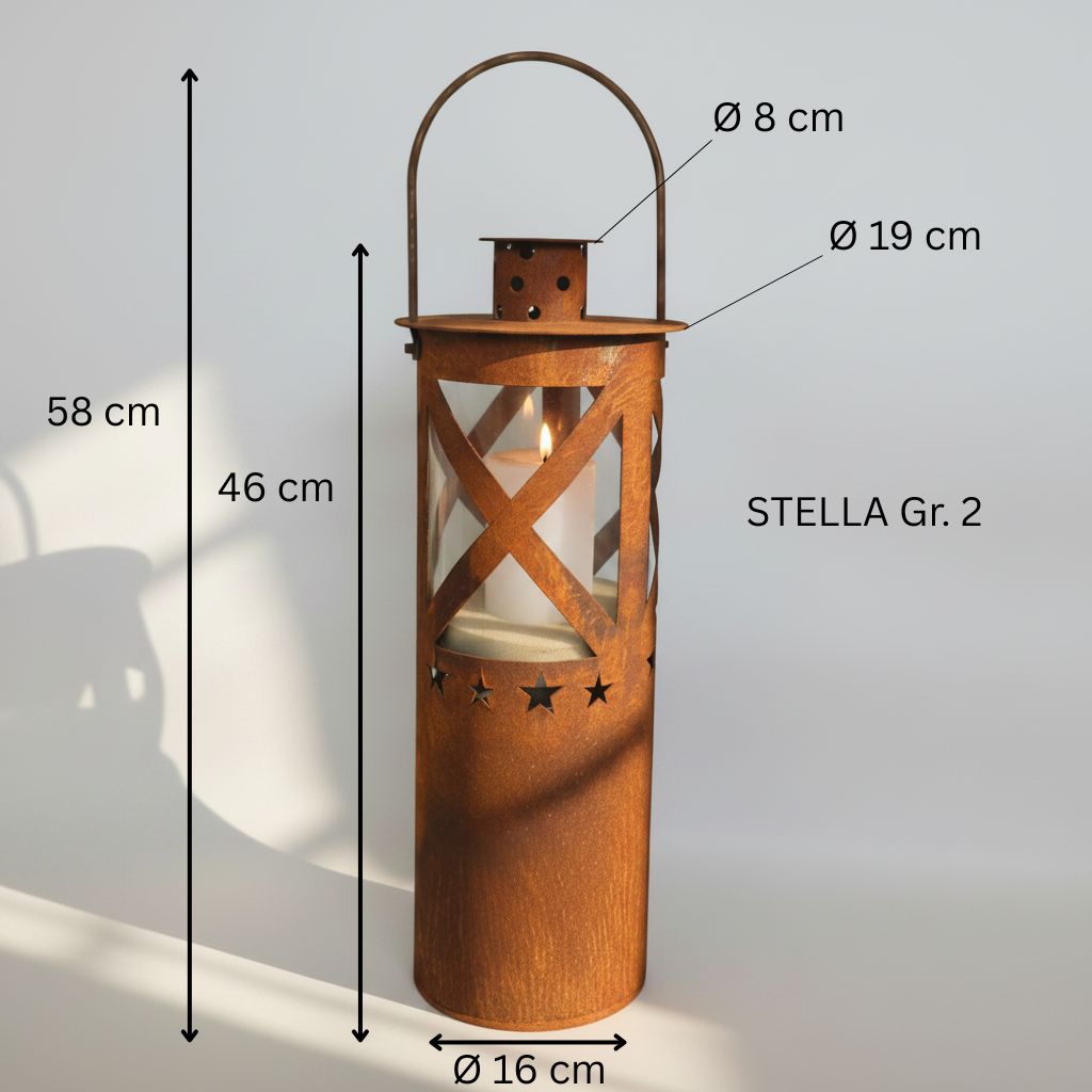 Lanterne « Stella »