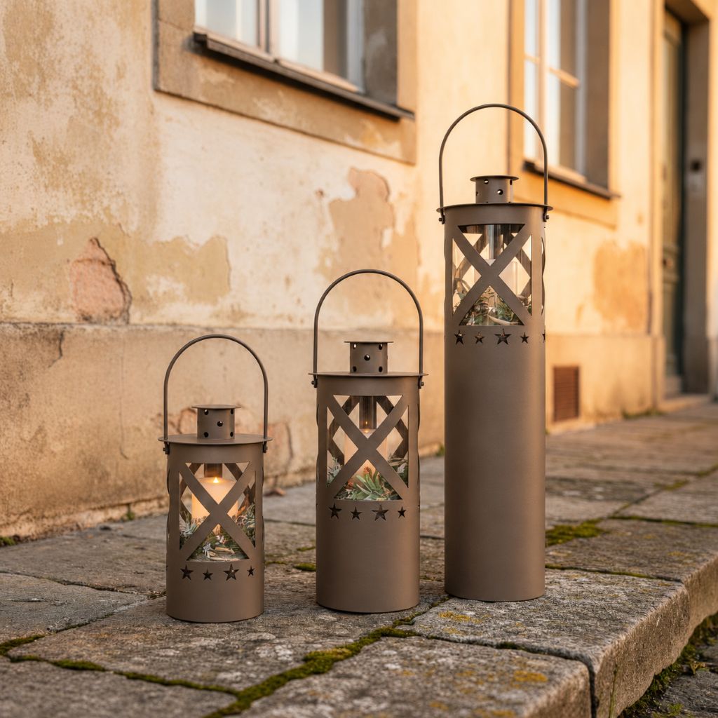 Lanterne « Arte »