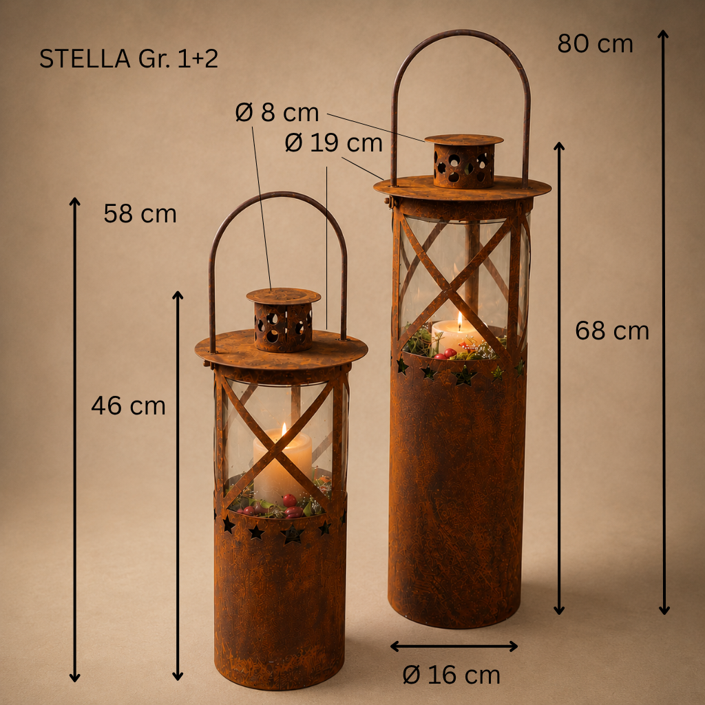 Lantern "Stella"