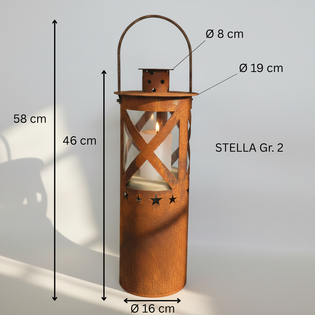 Laterne "Stella"