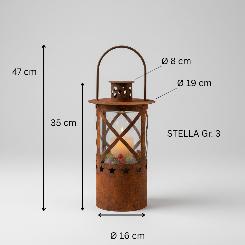 Lantern "Stella"