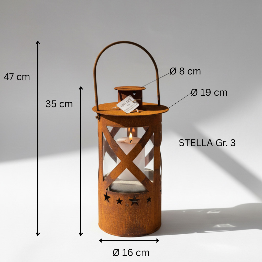 Laterne "Stella"