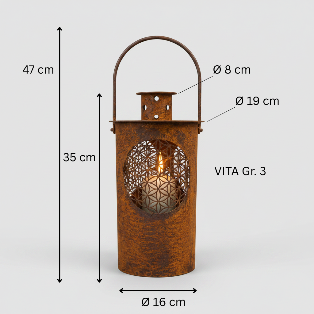 Lantern "Vita"
