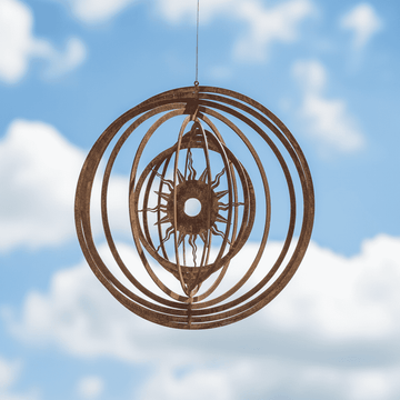 Wind chime "Sole"