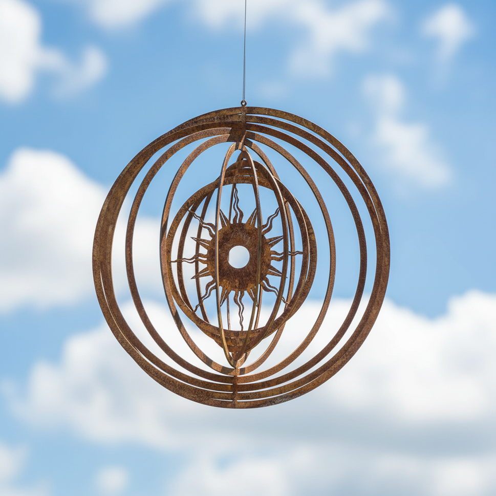 Windspiel "Sole"