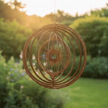 Wind chime "Sole"