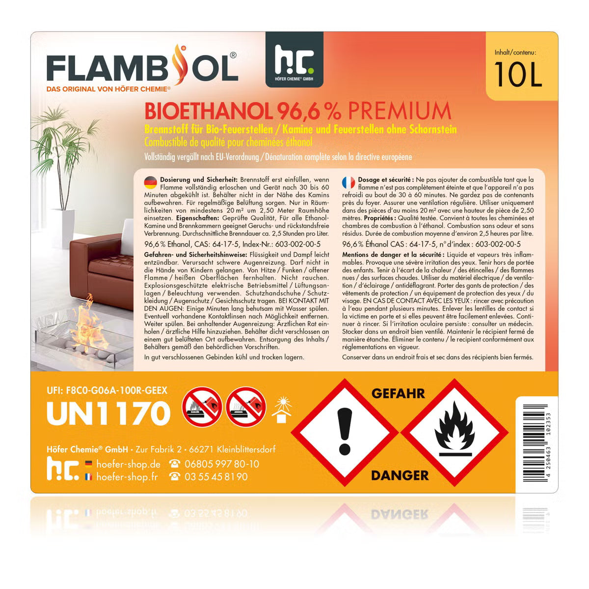 Bioéthanol