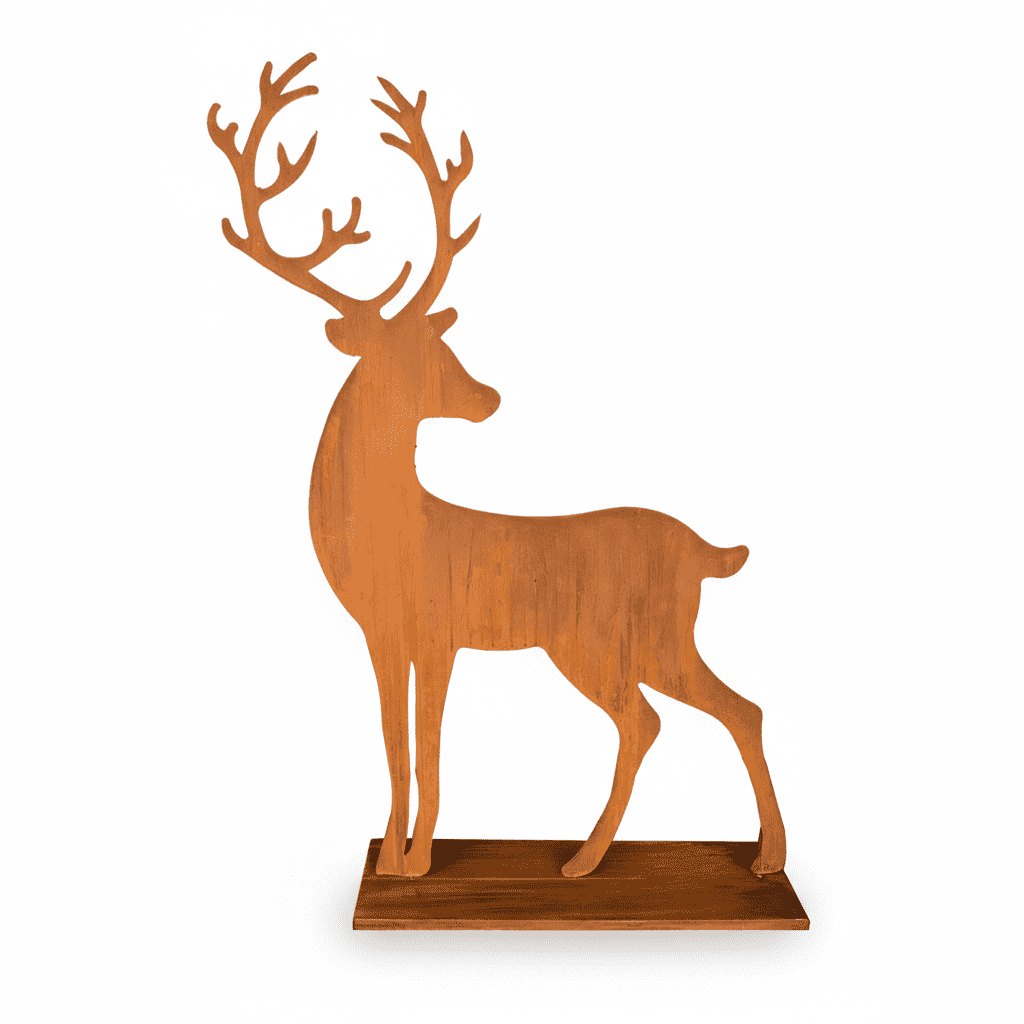 Decorative Deer "Leon" 2000