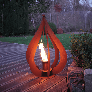 Flame 3D large