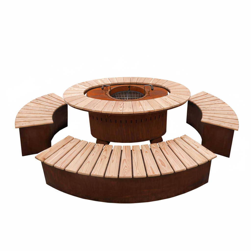 Barbecue/Foyer -Fribourg-