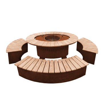 Barbecue/Foyer -Fribourg-