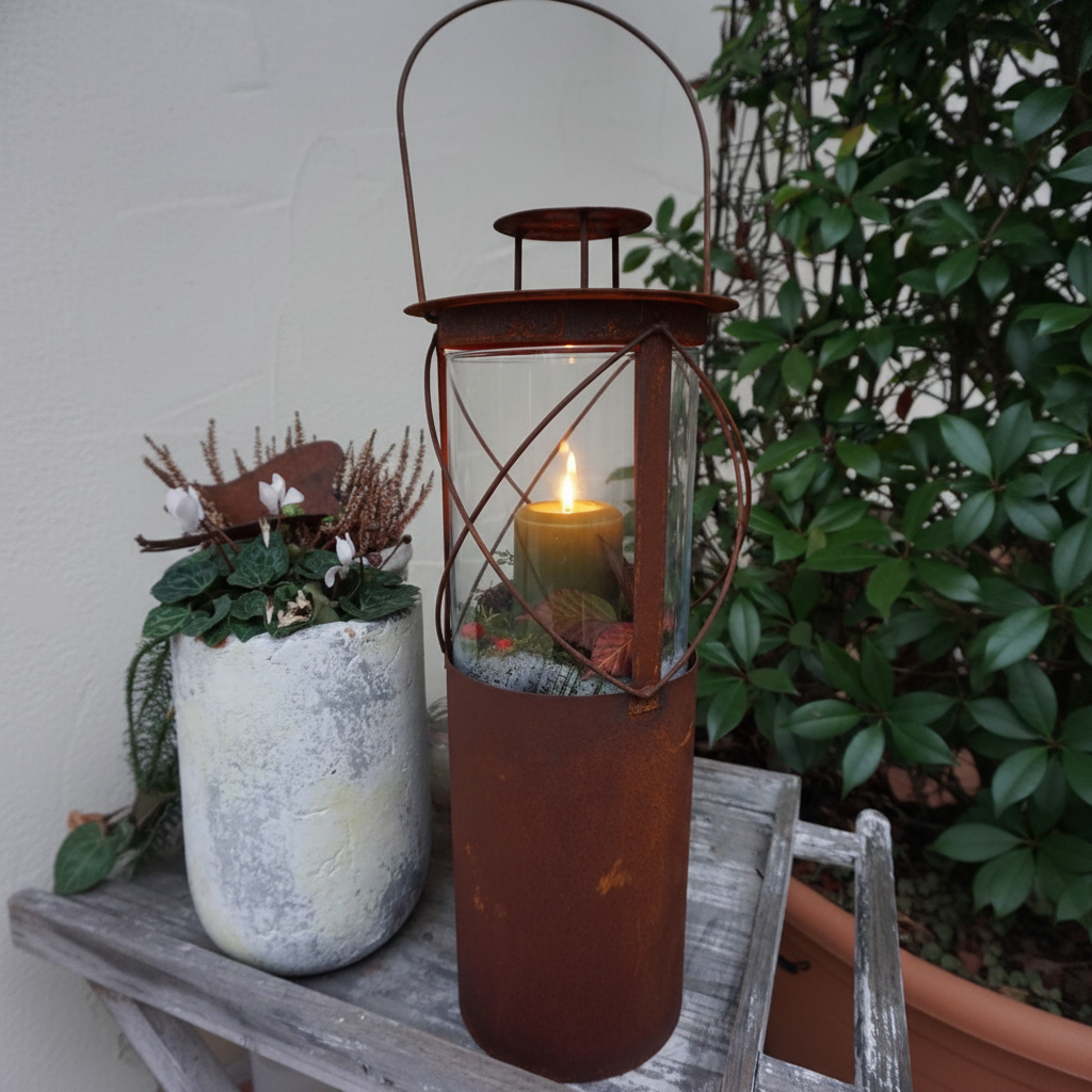 Lanterne « Bella »