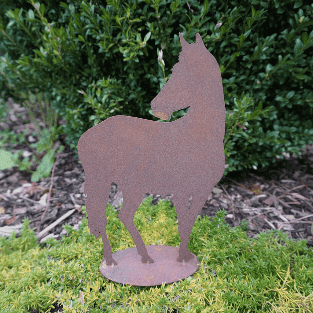 Cheval "Luna"