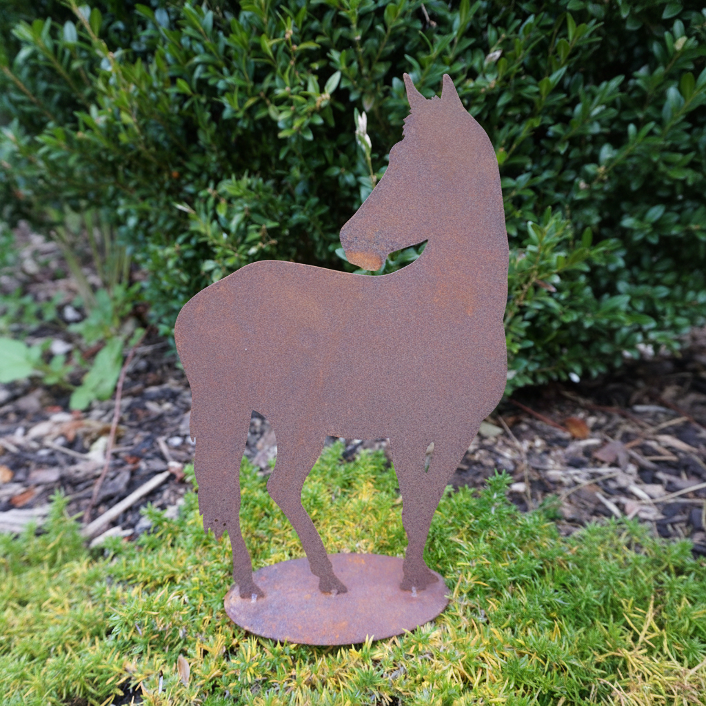 Horse "Luna"