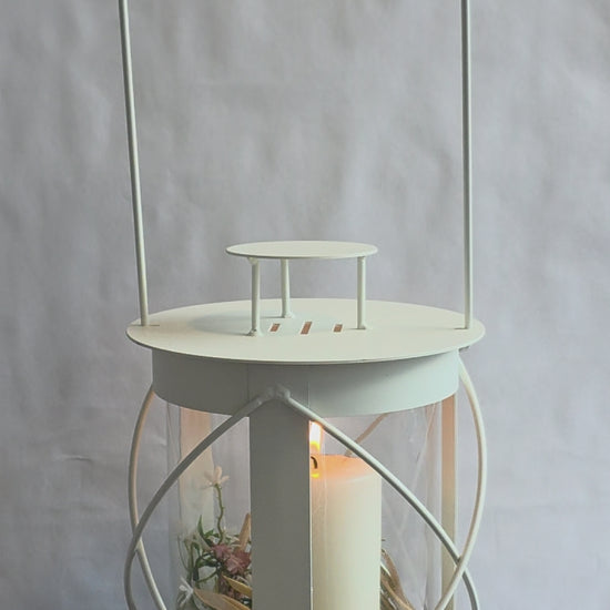"Bellissimo" Lantern