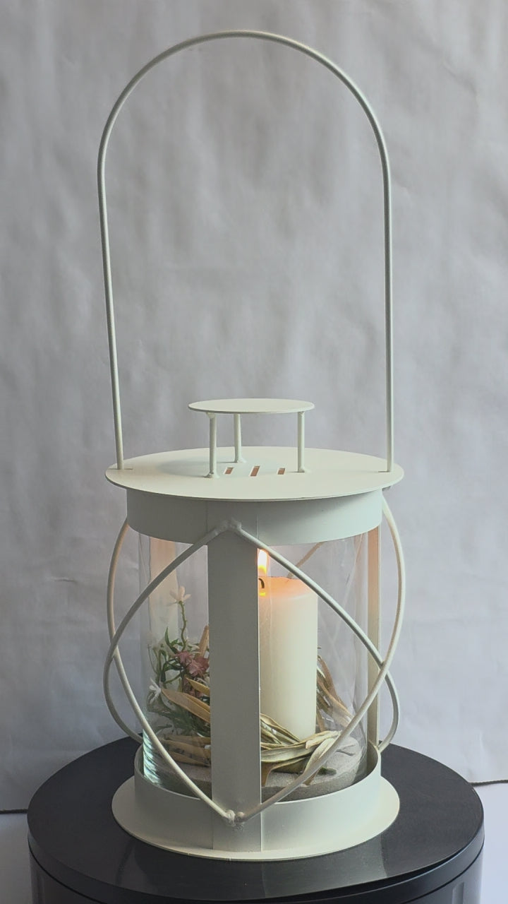 "Bellissimo" Lantern
