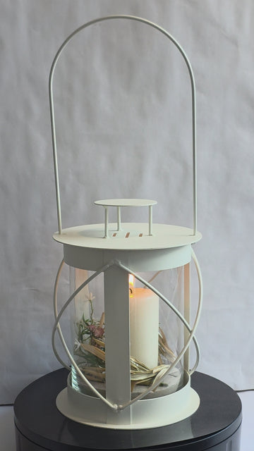 "Bellissimo" Lantern