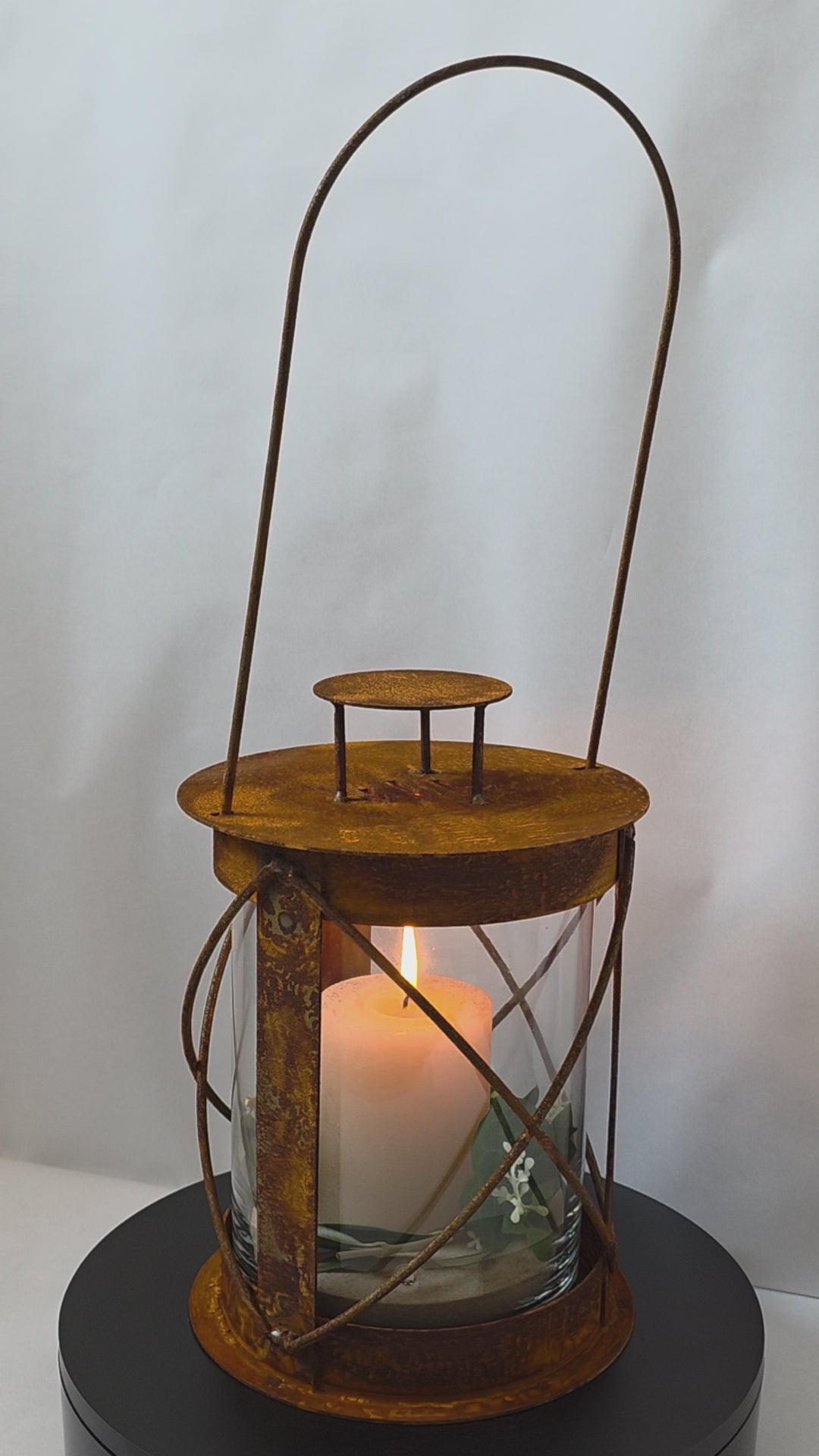 "Bellissimo" Lantern