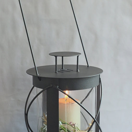 "Bellissimo" Lantern