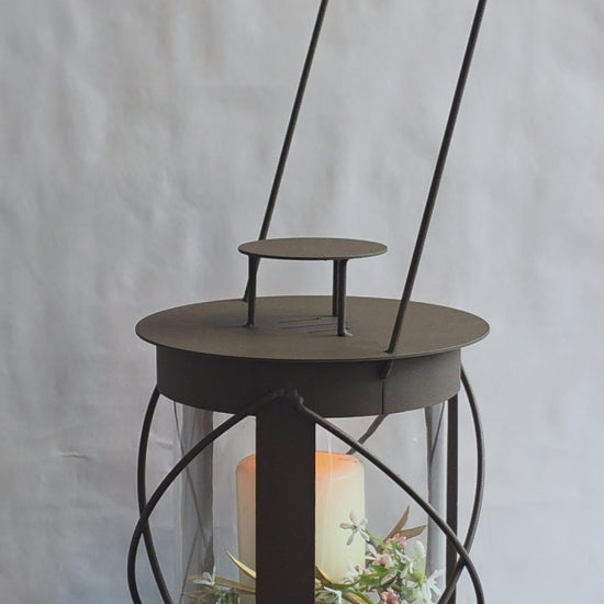 "Bellissimo" Lantern