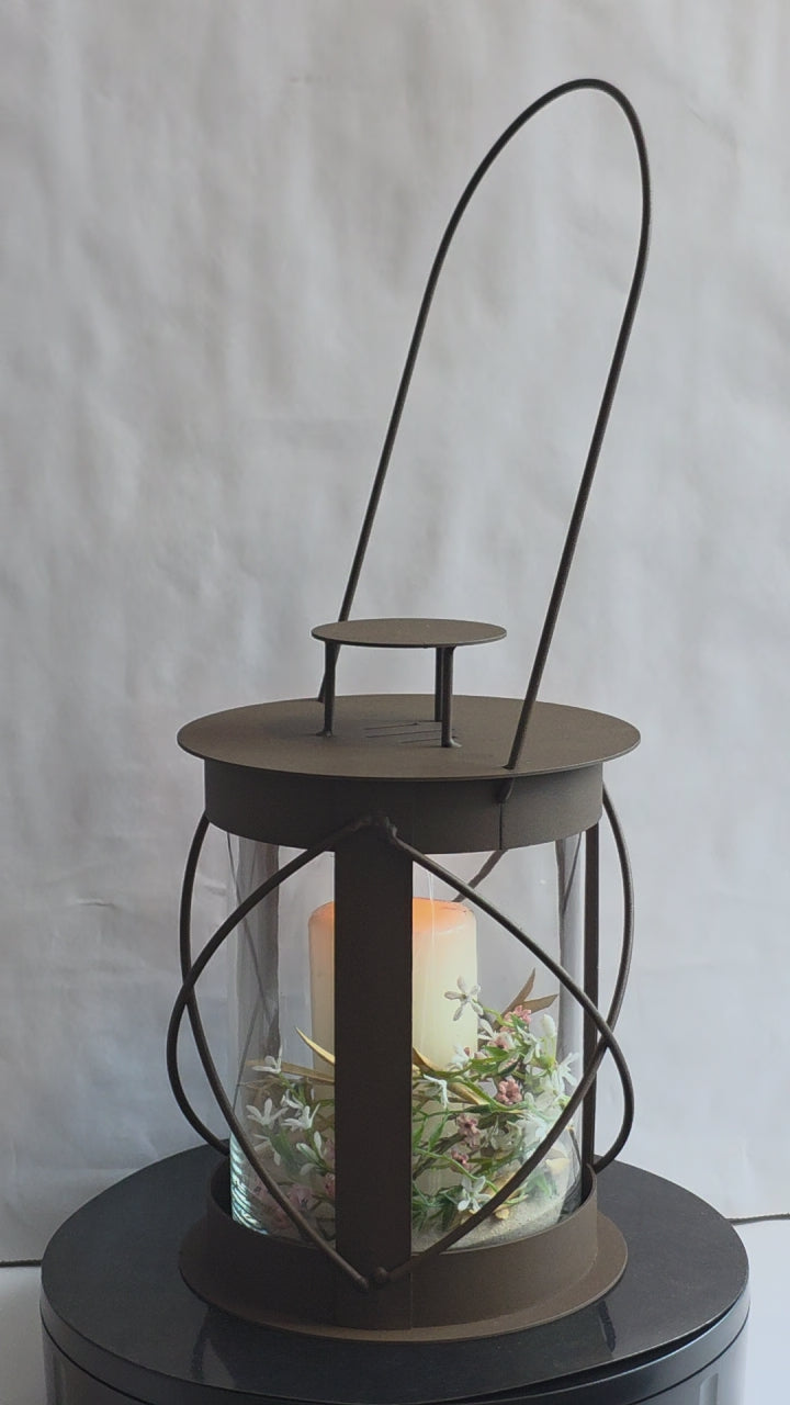 "Bellissimo" Lantern