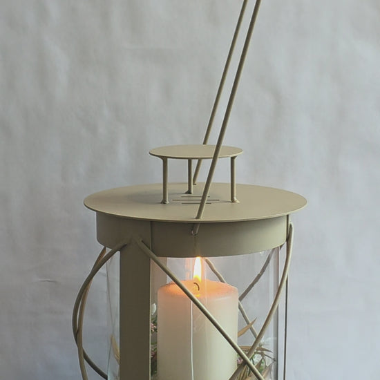 "Bellissimo" Lantern
