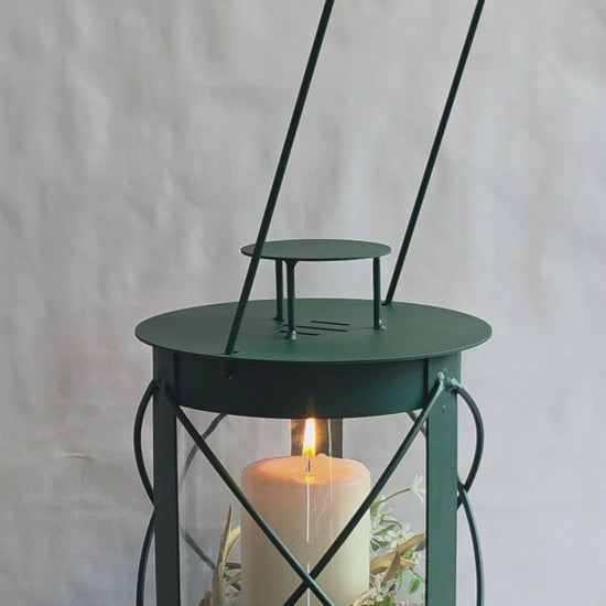 "Bellissimo" Lantern