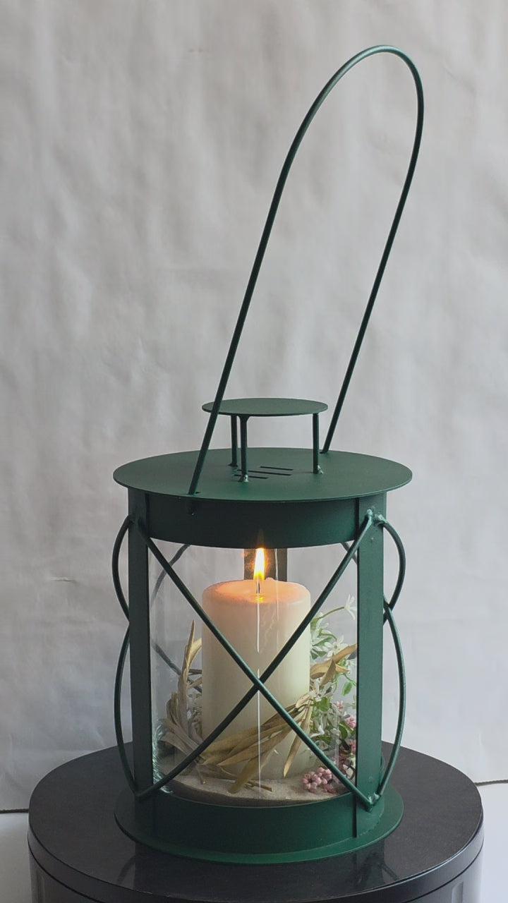 "Bellissimo" Lantern