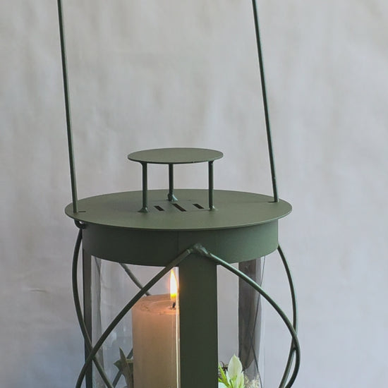 "Bellissimo" Lantern