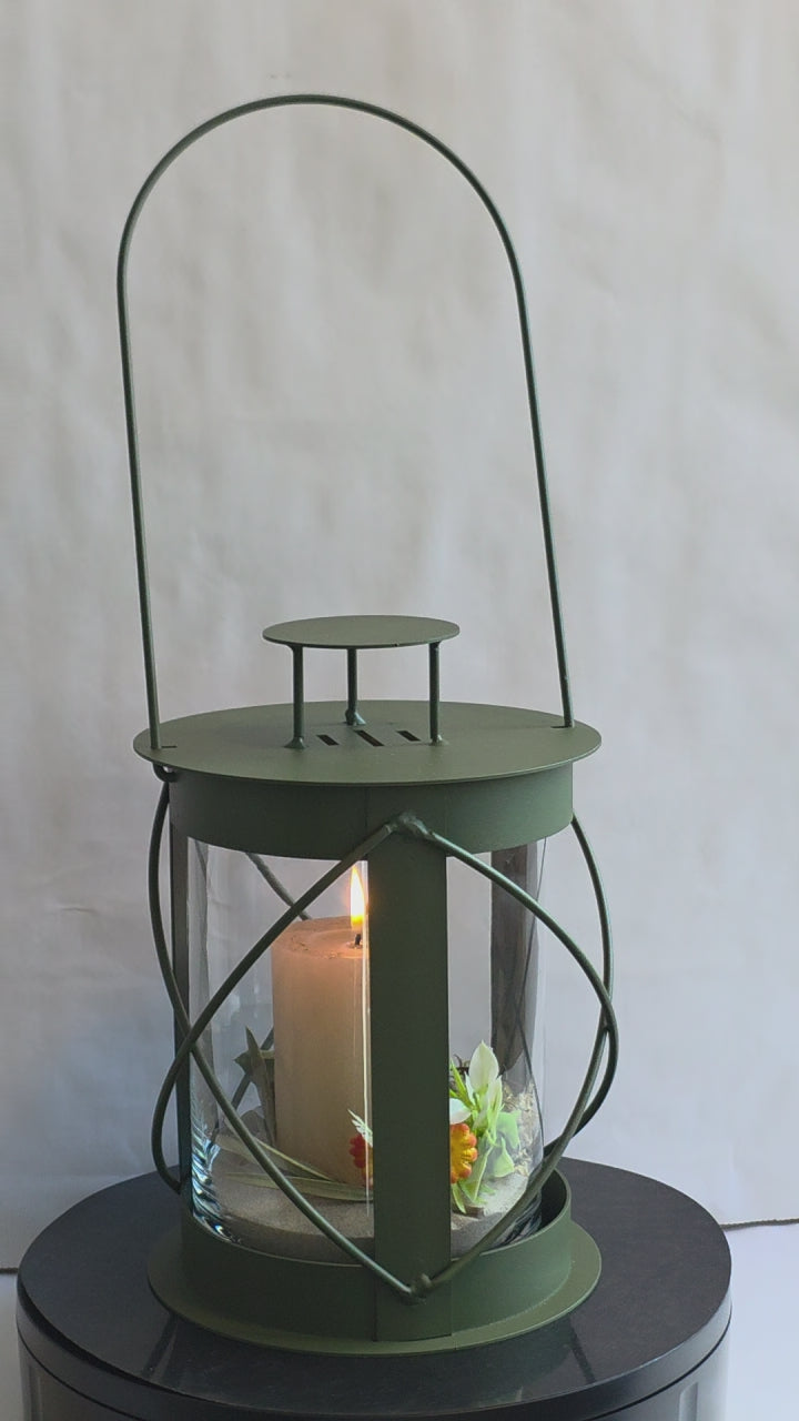 "Bellissimo" Lantern