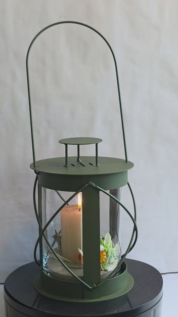 "Bellissimo" Lantern