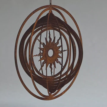 Wind chime "Sole"