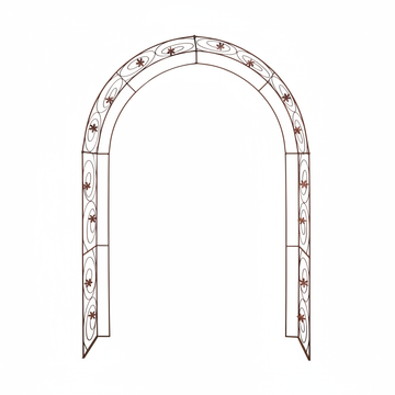 Rose arch -Lavender-