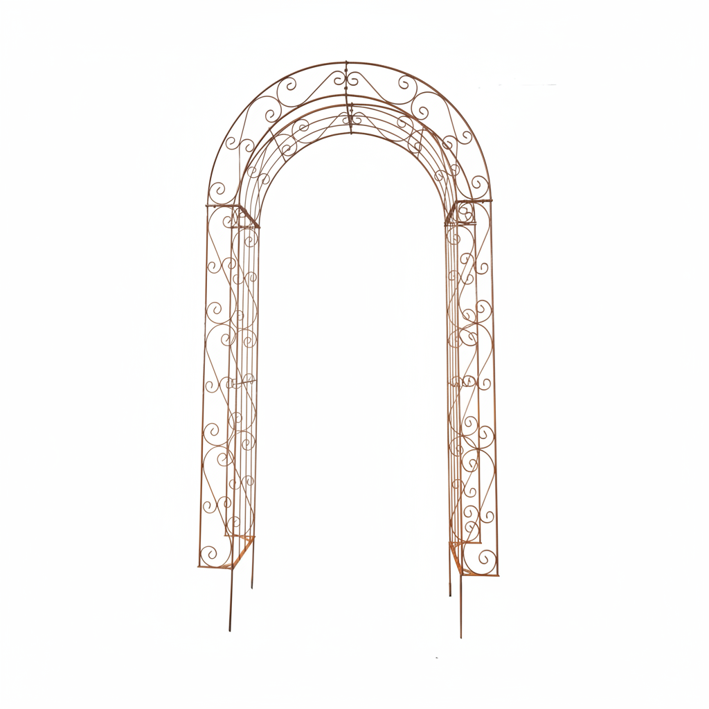 Rose arch -Munich-
