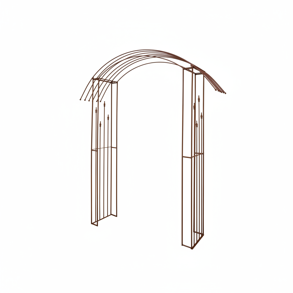 Rose Arch -Mannheim-