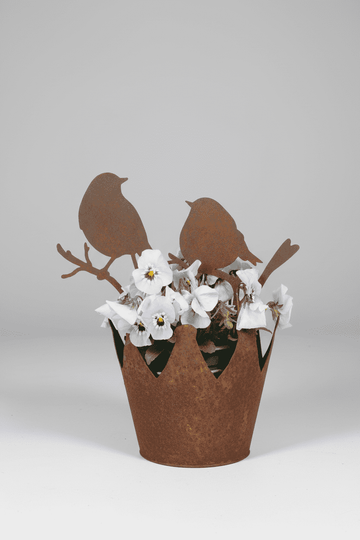 Bird on Branch 2-piece Set