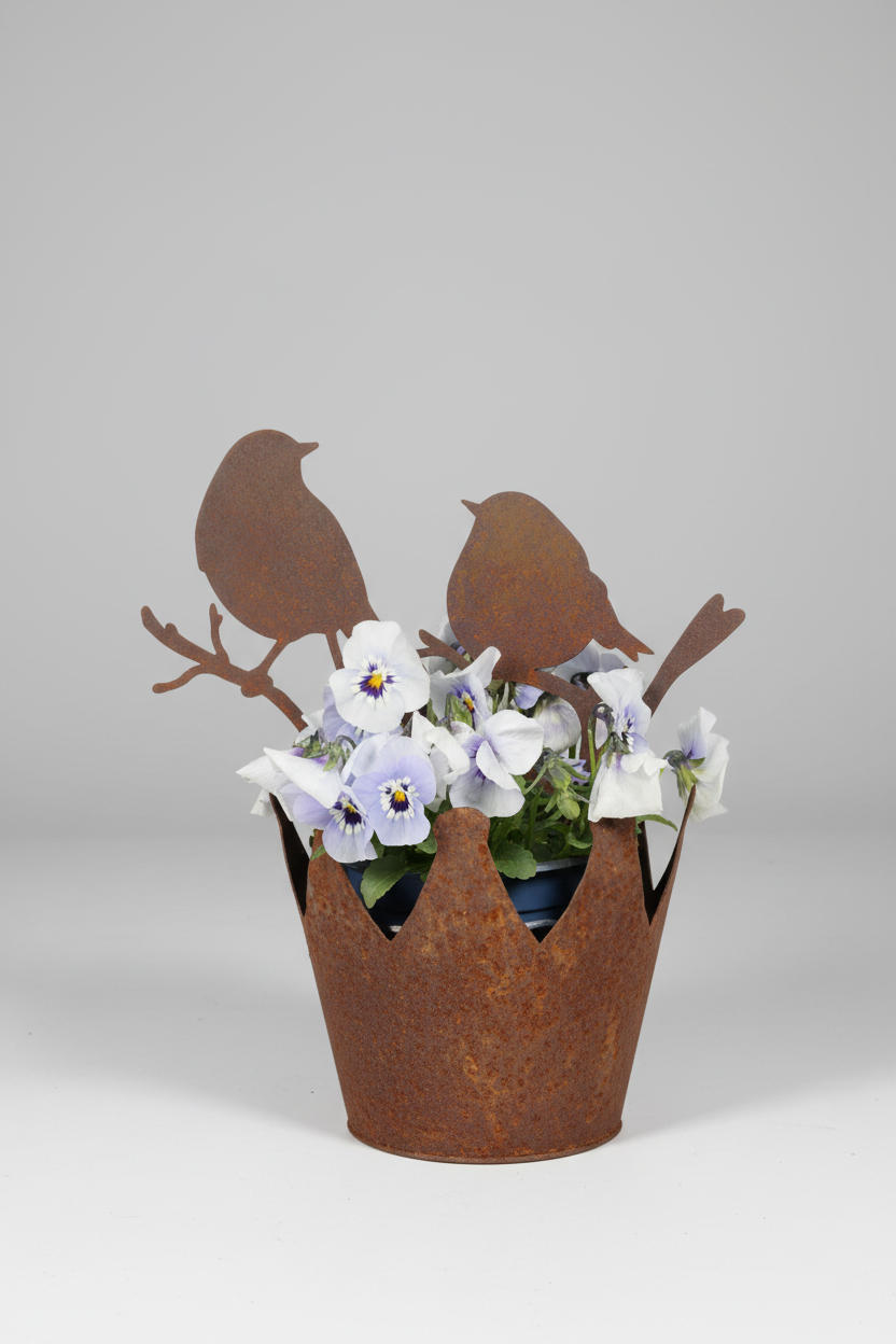 Bird on Branch 2-piece Set