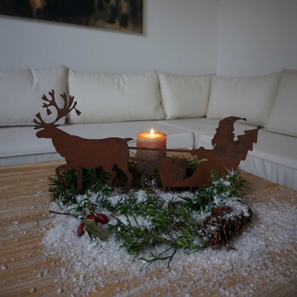 Santa Claus "Balthasar"