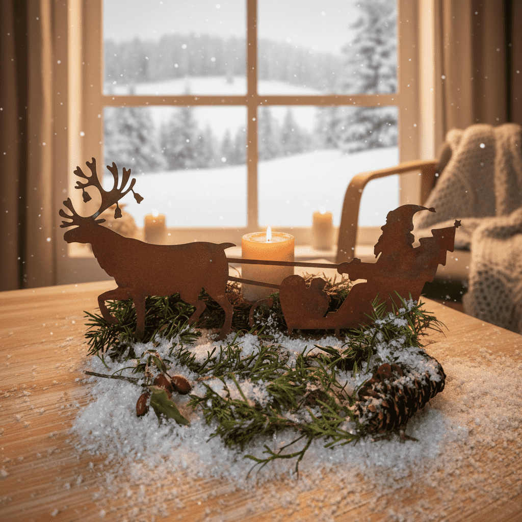 Santa Claus "Balthasar"